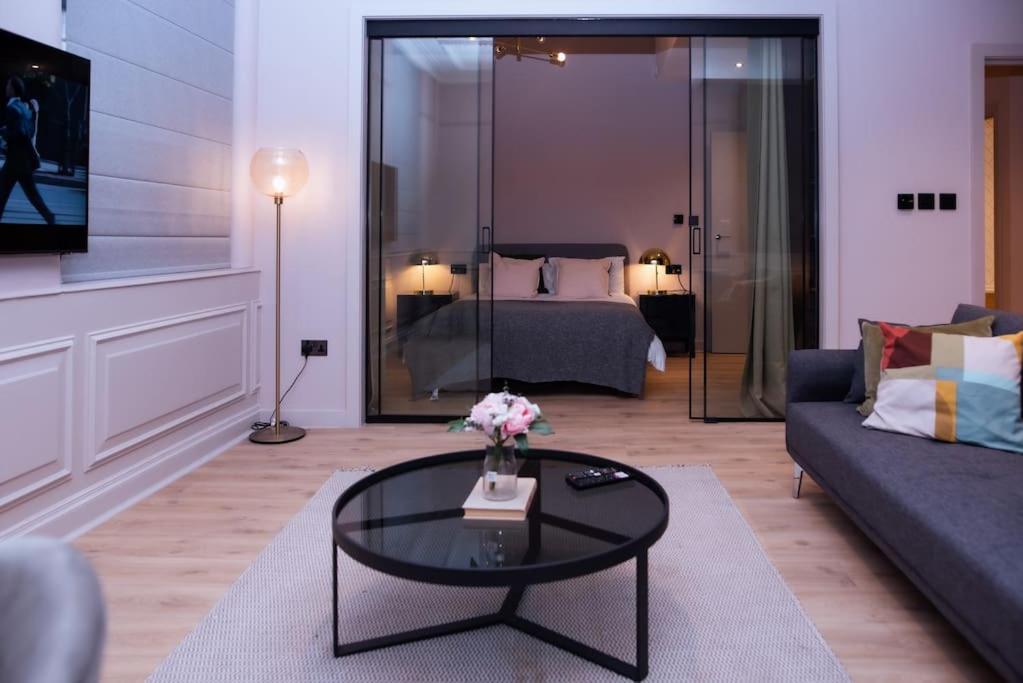 Luxurious Stunning 2Bedroom Apartment Manchester Extérieur photo
