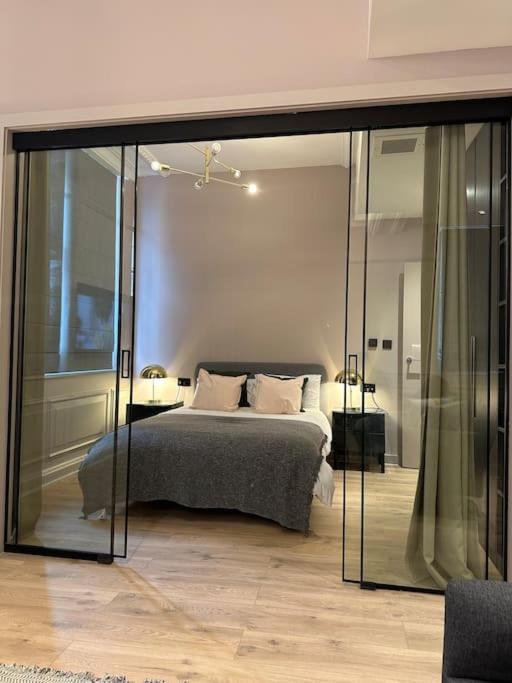 Luxurious Stunning 2Bedroom Apartment Manchester Extérieur photo