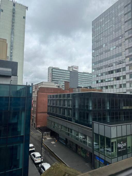 Luxurious Stunning 2Bedroom Apartment Manchester Extérieur photo
