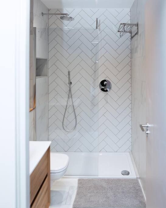 Luxurious Stunning 2Bedroom Apartment Manchester Extérieur photo
