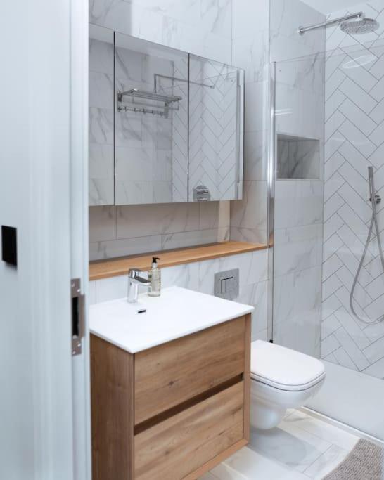 Luxurious Stunning 2Bedroom Apartment Manchester Extérieur photo