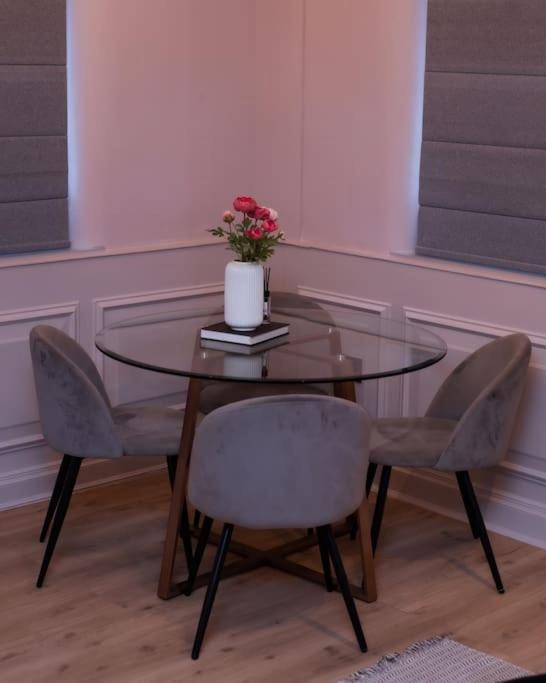 Luxurious Stunning 2Bedroom Apartment Manchester Extérieur photo